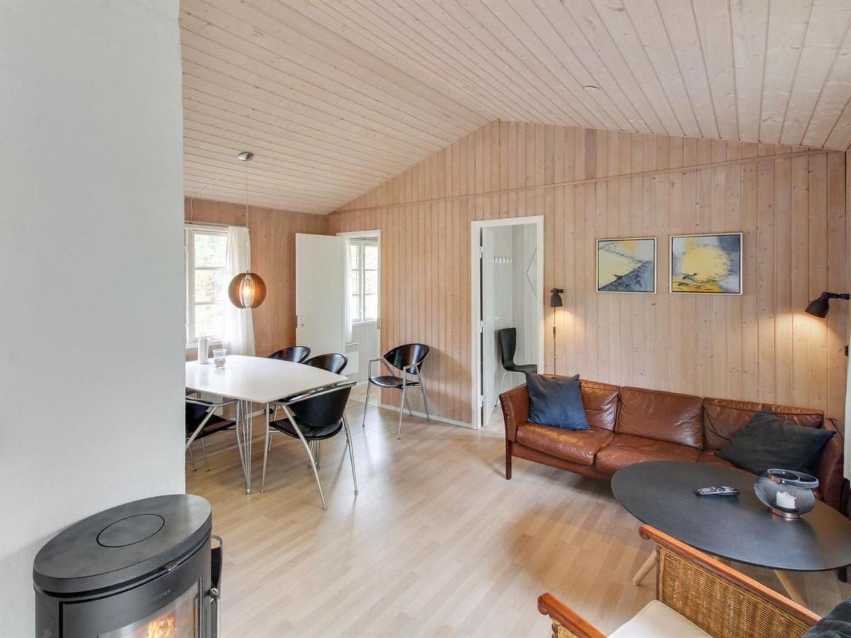 נקסו Holiday Home Patti - 150M From The Sea In Bornholm By Interhome מראה חיצוני תמונה