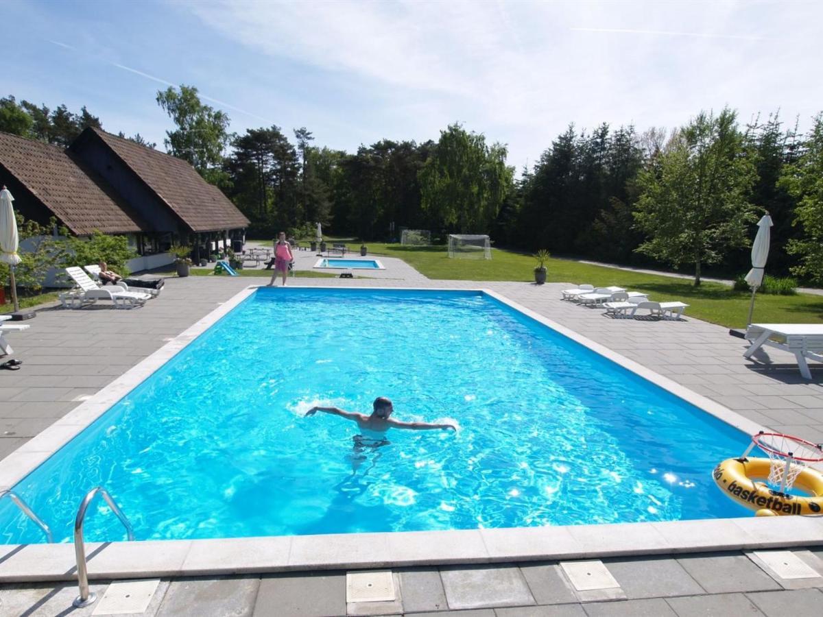 נקסו Holiday Home Patti - 150M From The Sea In Bornholm By Interhome מראה חיצוני תמונה