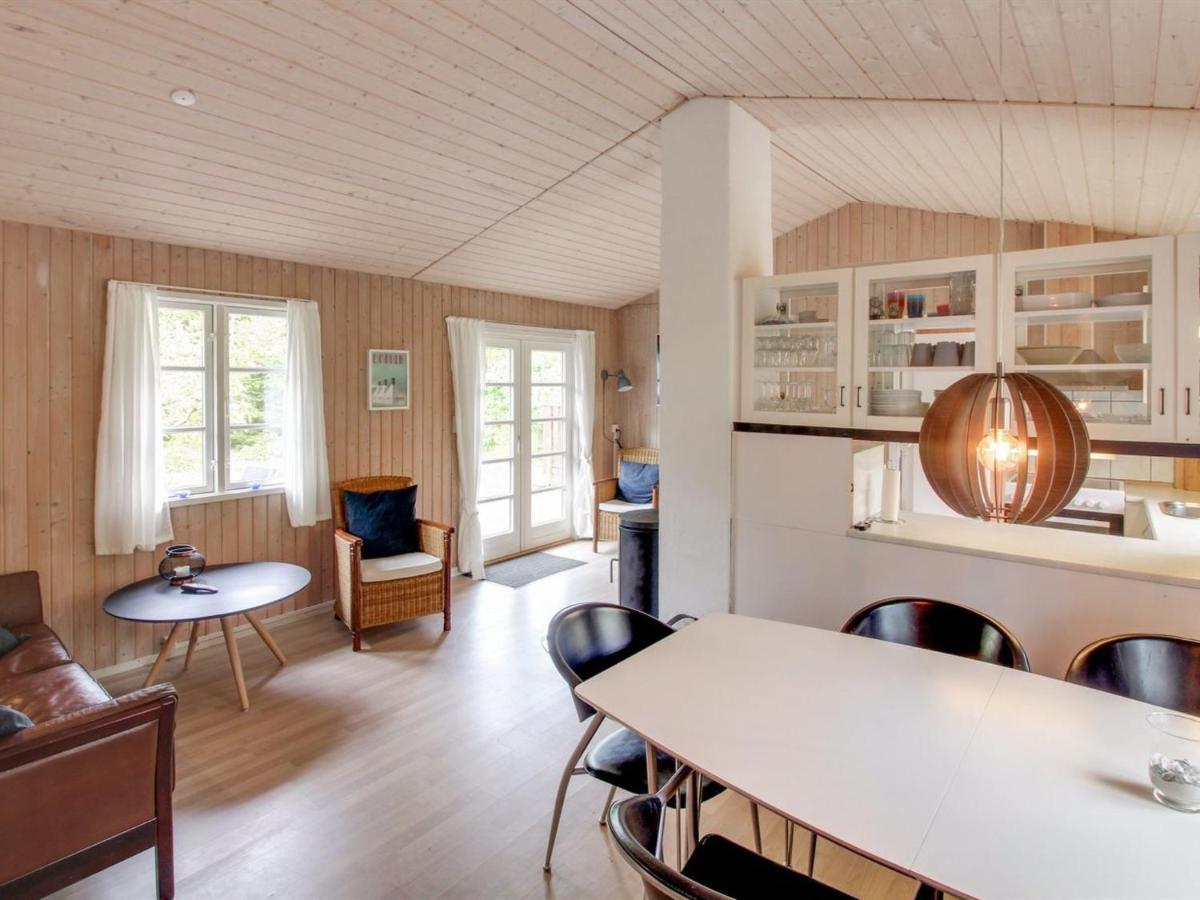 נקסו Holiday Home Patti - 150M From The Sea In Bornholm By Interhome מראה חיצוני תמונה