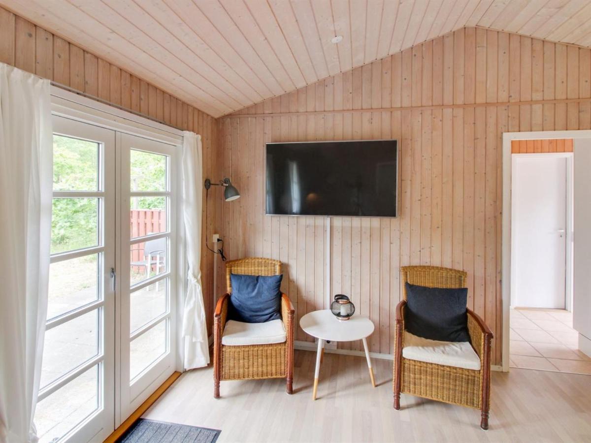 נקסו Holiday Home Patti - 150M From The Sea In Bornholm By Interhome מראה חיצוני תמונה