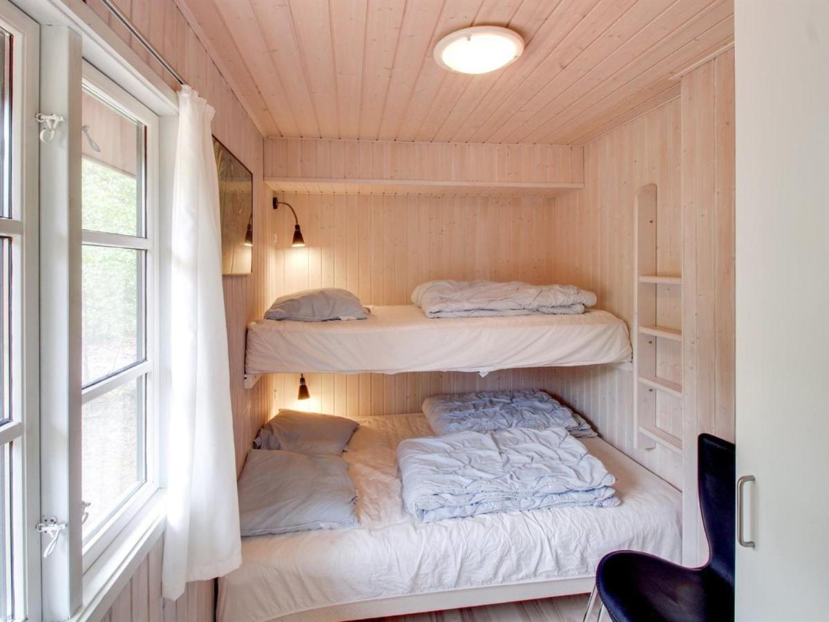 נקסו Holiday Home Patti - 150M From The Sea In Bornholm By Interhome מראה חיצוני תמונה